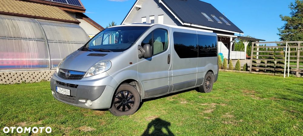Opel Vivaro L2H1 2.9t - 2
