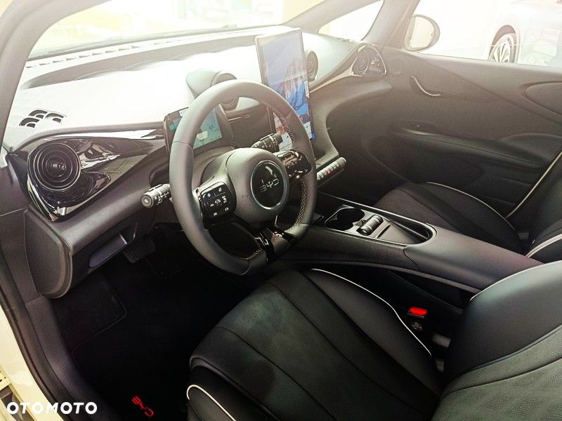 BYD Dolphin 60.4kWh Comfort - 8