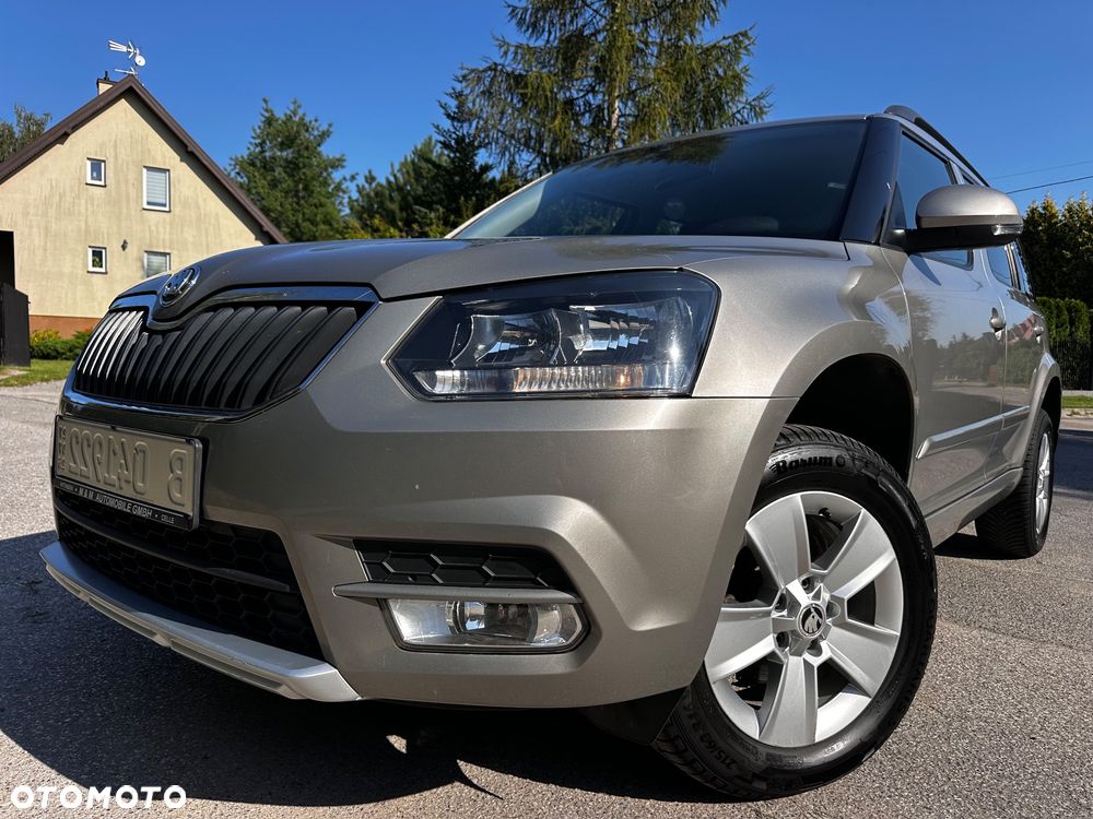 Skoda Yeti Outdoor 2.0 TDI Adventure - 10