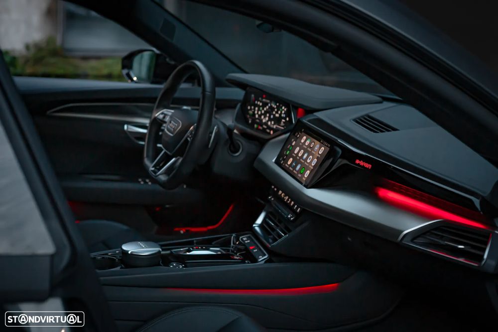 Audi e-tron GT quattro - 5