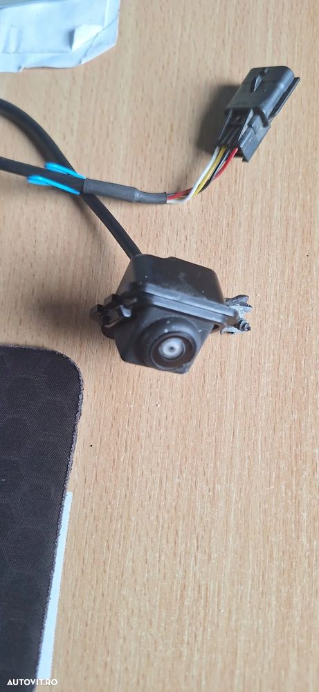 Camera Dacia  pentru Dacia Logan Sandero Jogger Duster - 2