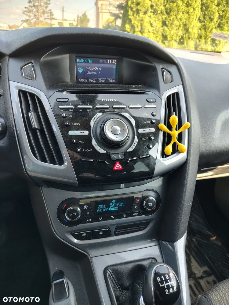 Ford Focus 1.6 TDCi Titanium - 6