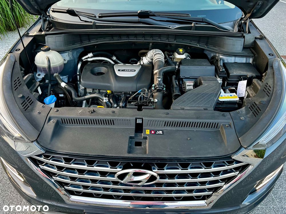 Hyundai Tucson 1.6 GDi 4WD DCT Premium - 26