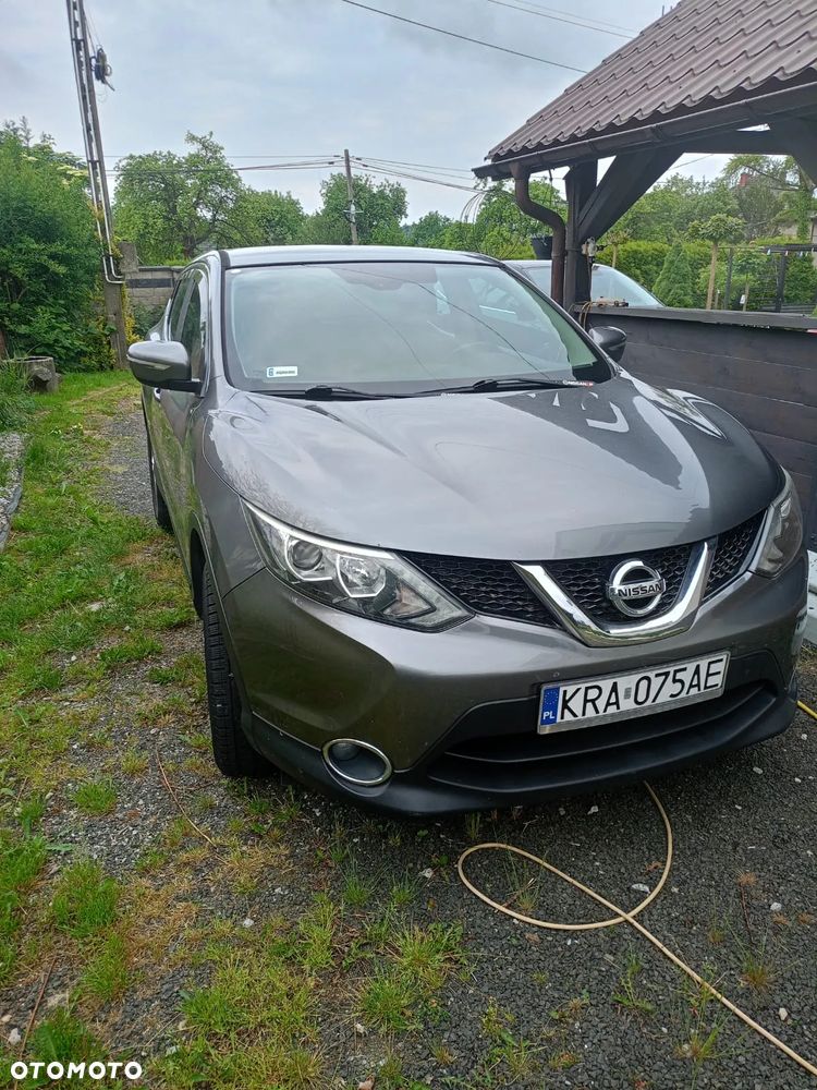 Nissan Qashqai 1.2 DIG-T Acenta - 6