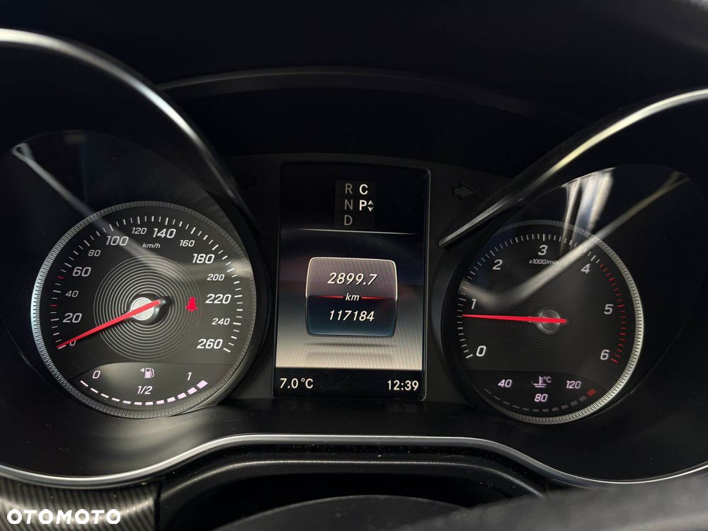 Mercedes-Benz Klasa V 250 d lang 7G-TRONIC Exclusive - 13