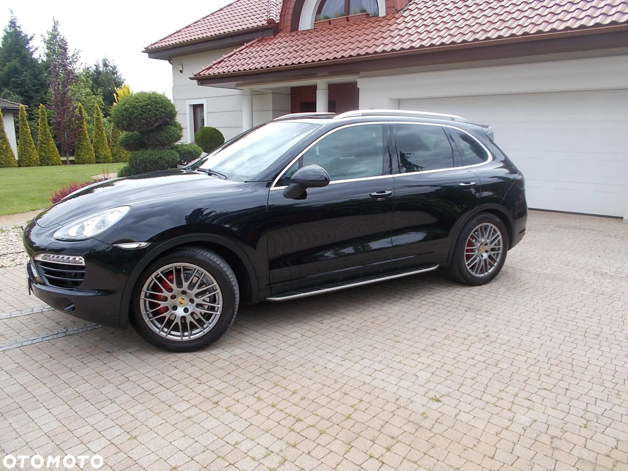 Porsche Cayenne Diesel - 3
