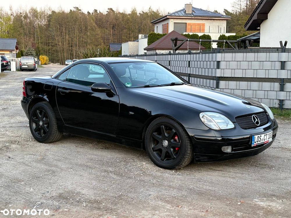 Mercedes-Benz SLK - 3
