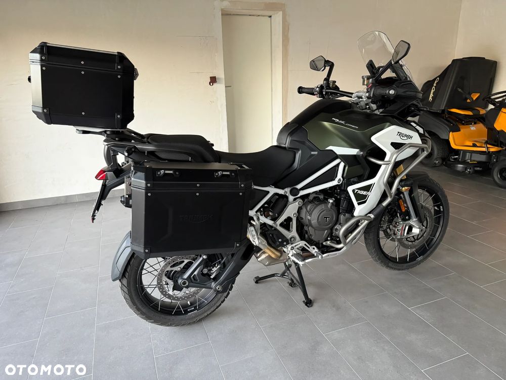 Triumph Tiger - 6