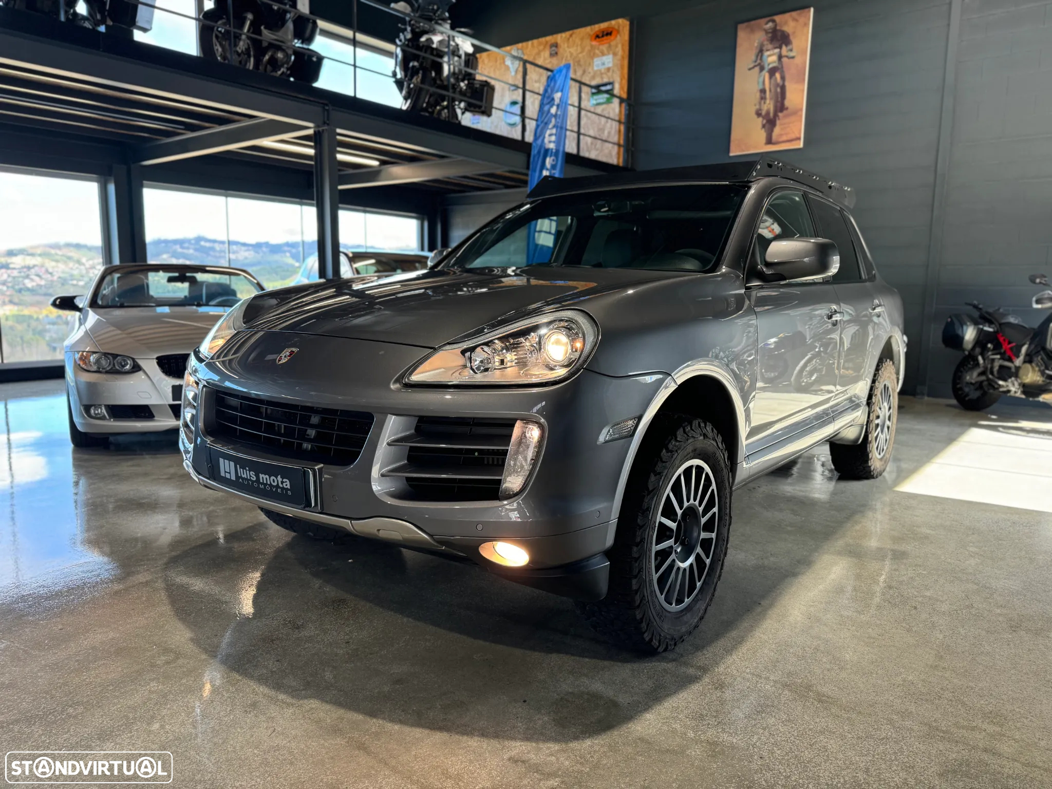 Porsche Cayenne Tiptronic - 12