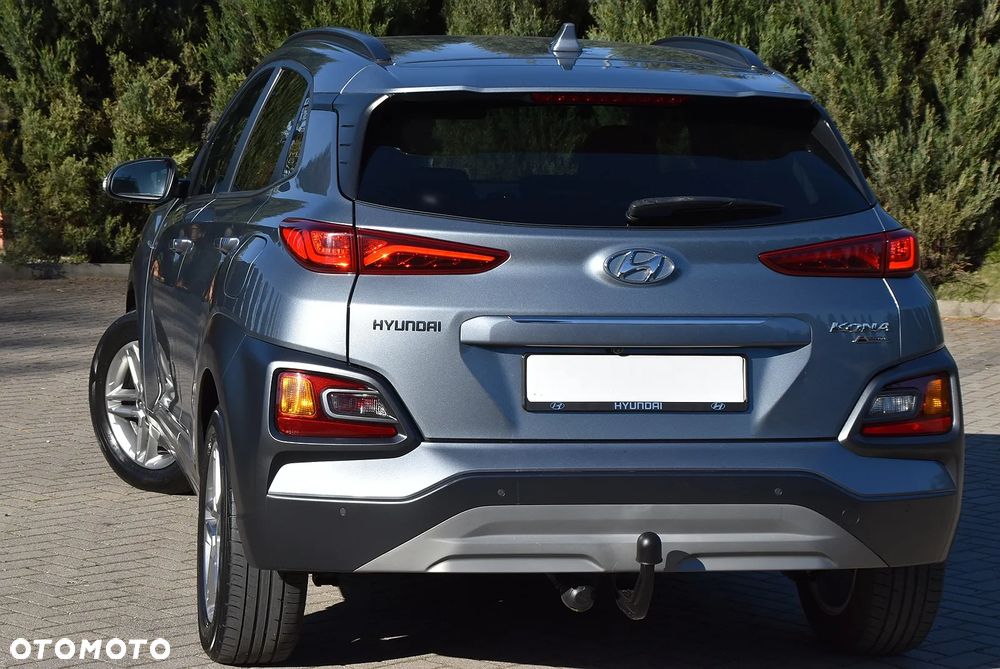 Hyundai Kona - 5