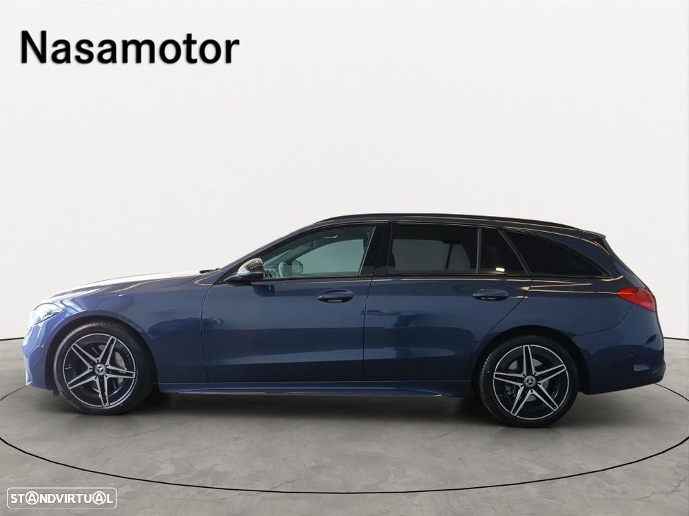 Mercedes-Benz C 220 - 4