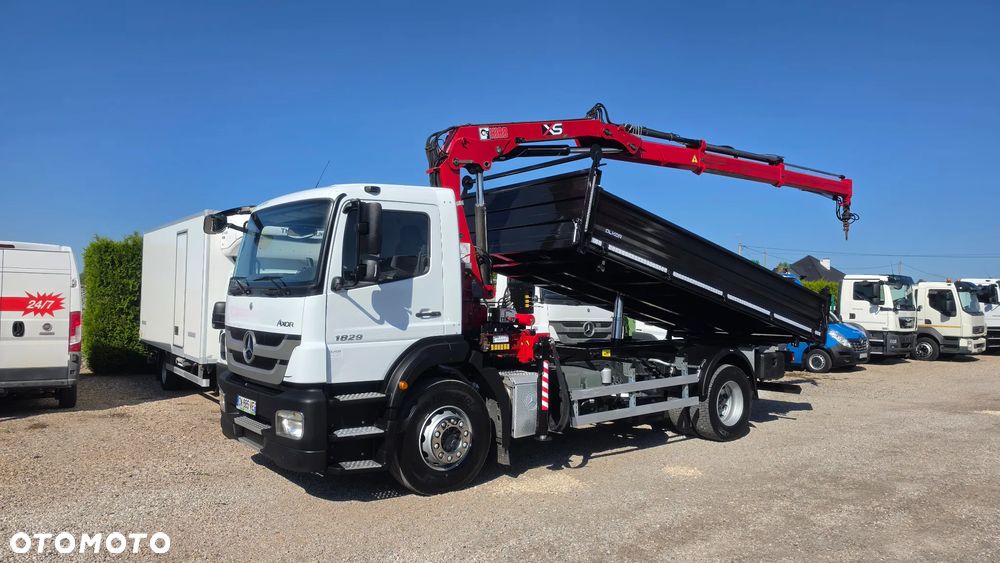 Mercedes-Benz Axor