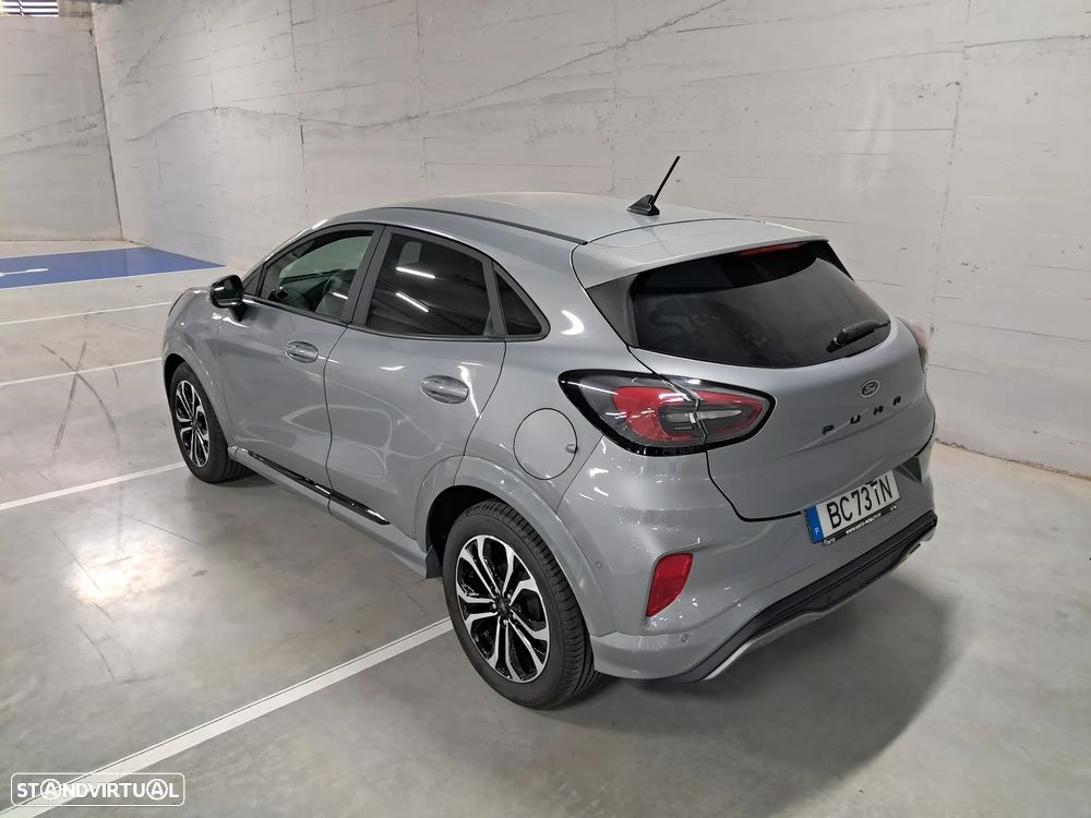 Ford Puma 1.0 EcoBoost MHEV ST-Line - 12