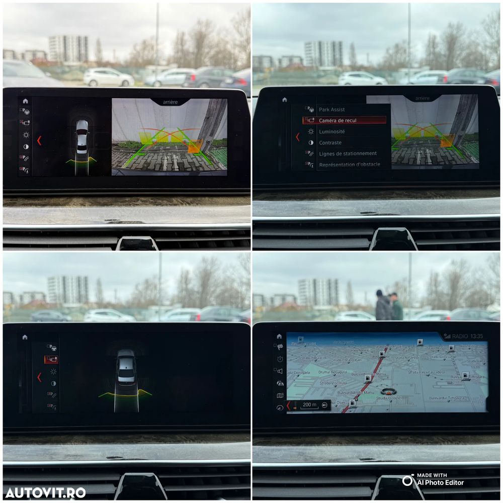 BMW Seria 5 520d xDrive Aut. - 9