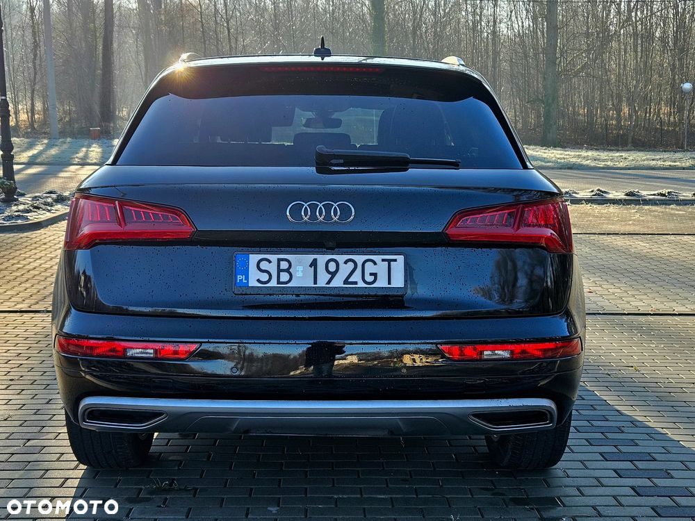 Audi Q5 2.0 TFSI Quattro S tronic sport - 6