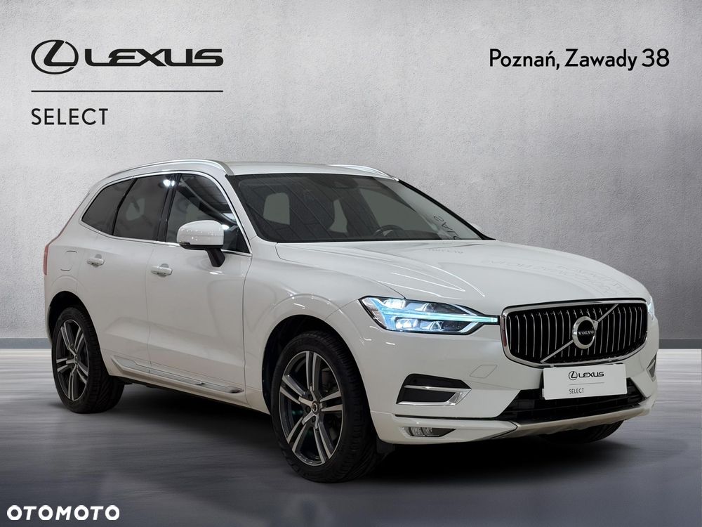 Volvo XC 60 B4 B Inscription - 8