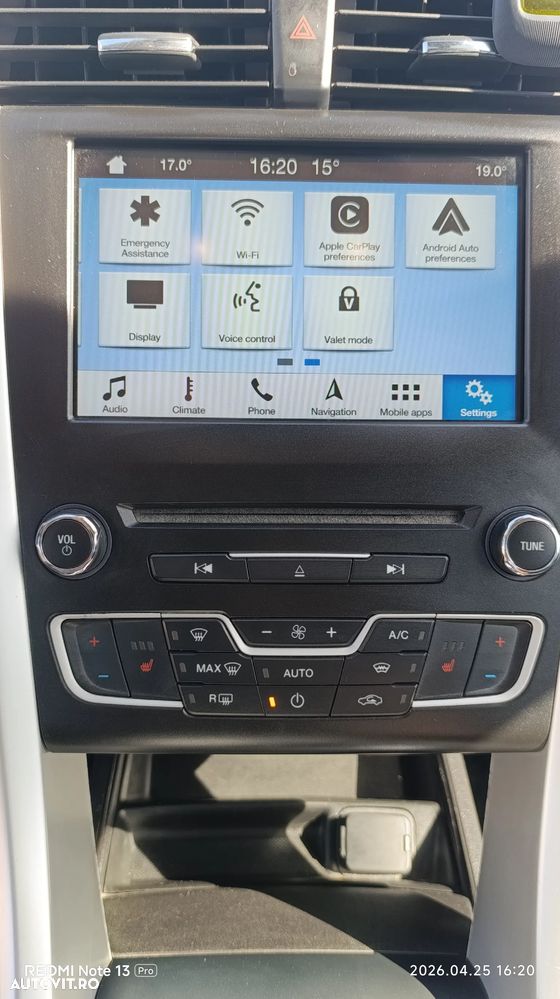 Ford Mondeo 2.0 TDCI Start-Stopp Titanium - 12