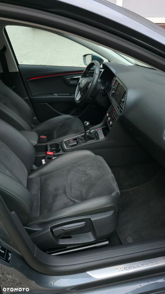 Seat Leon 1.4 TSI Start&Stop XCELLENCE - 17