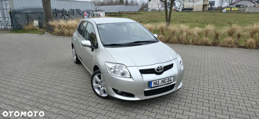 Toyota Auris 1.6 VVT-i Multimode Sol - 15