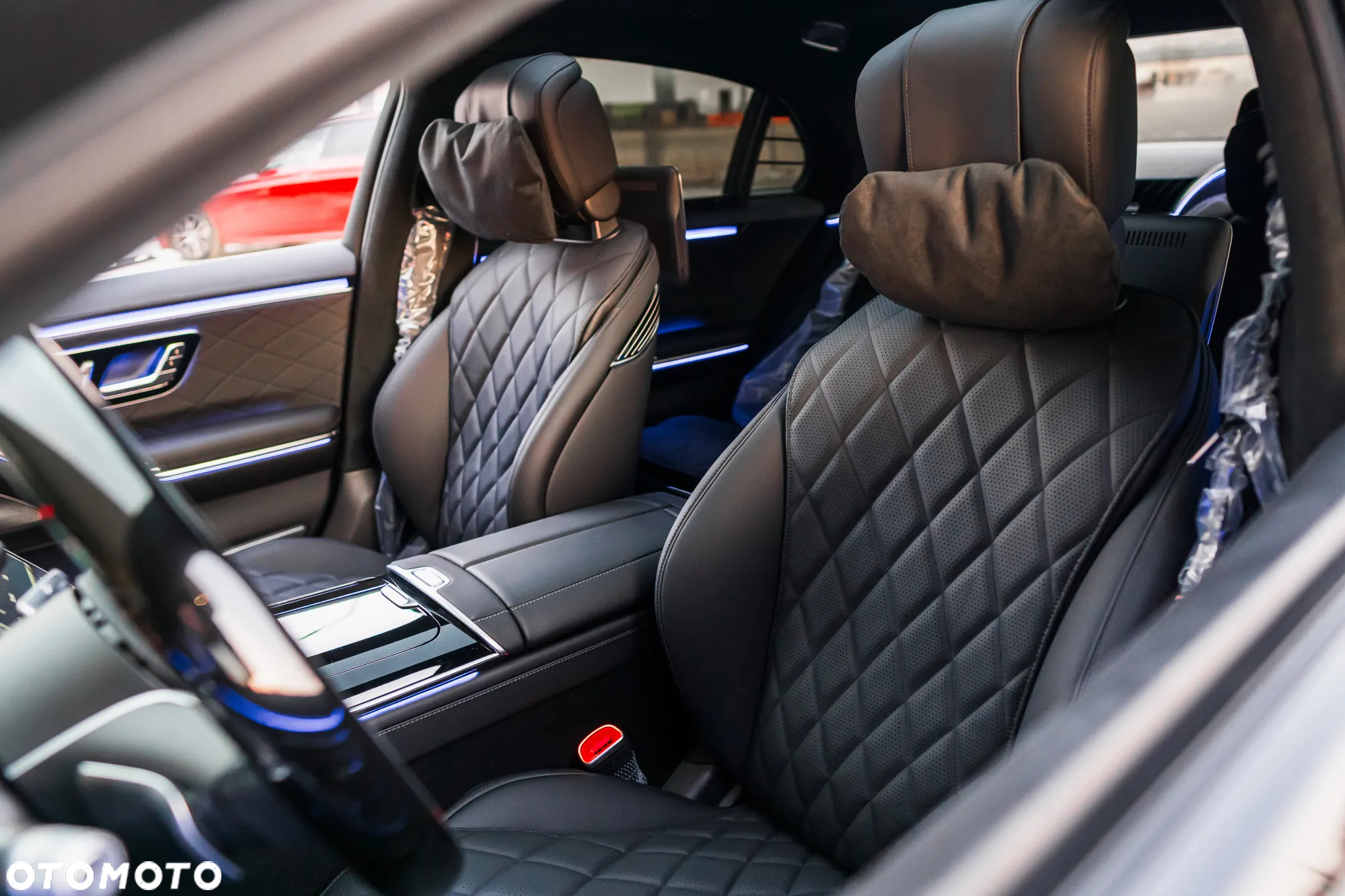 Mercedes-Benz Klasa S 580 4-Matic L AMG Line 9G-TRONIC - 15