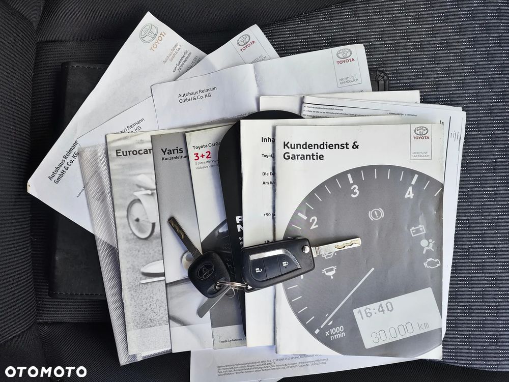 Toyota Yaris 1.33 Premium - 29