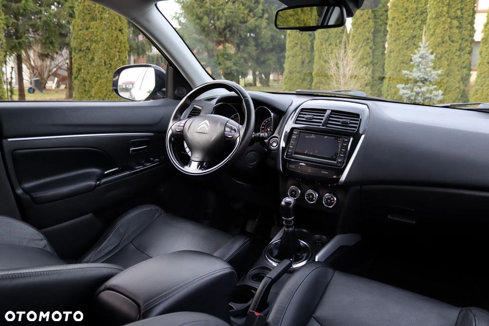 Citroën C4 Aircross e-HDi 150 Stop & Start 2WD Exclusive - 26