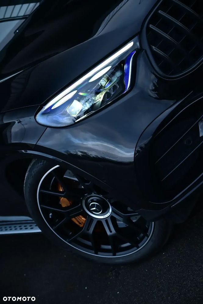 Mercedes-Benz GLC AMG 63 S E Performance 4-Matic PHEV - 10