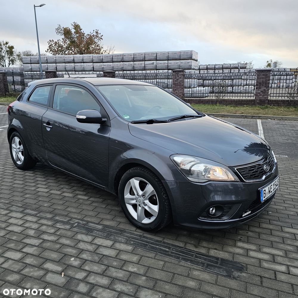 Kia ProCeed 1.6 CRDi Spirit - 9