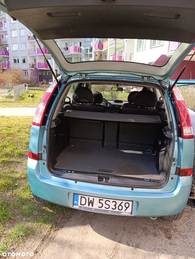 Opel Meriva - 7