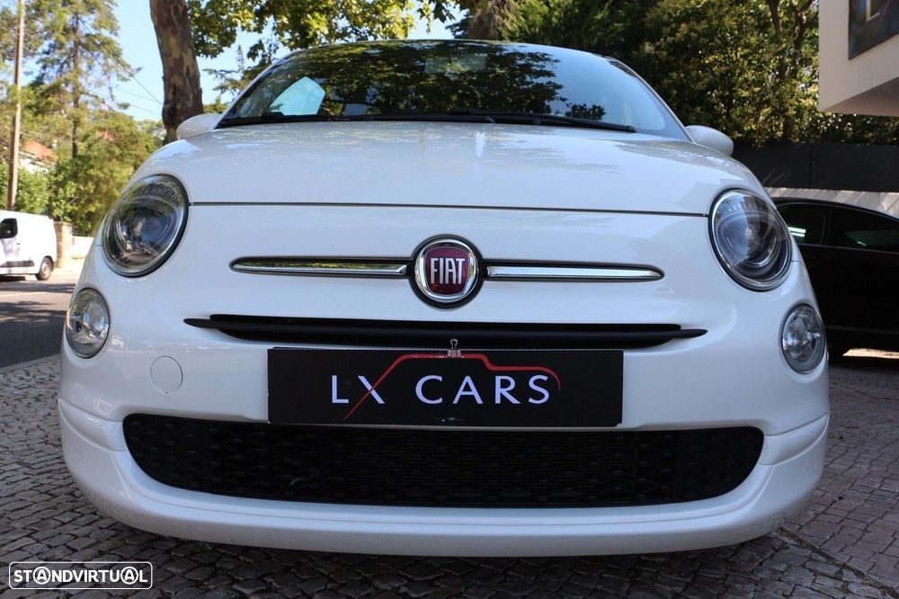 Fiat 500 1.0 Hybrid Connect - 7