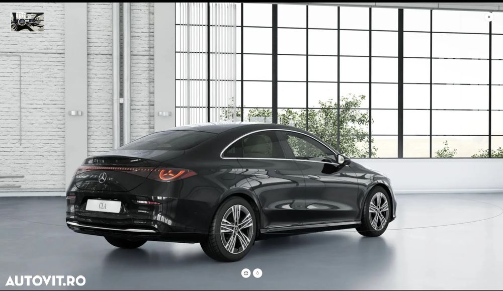 Mercedes-Benz CLA 250+ Coupe - 23