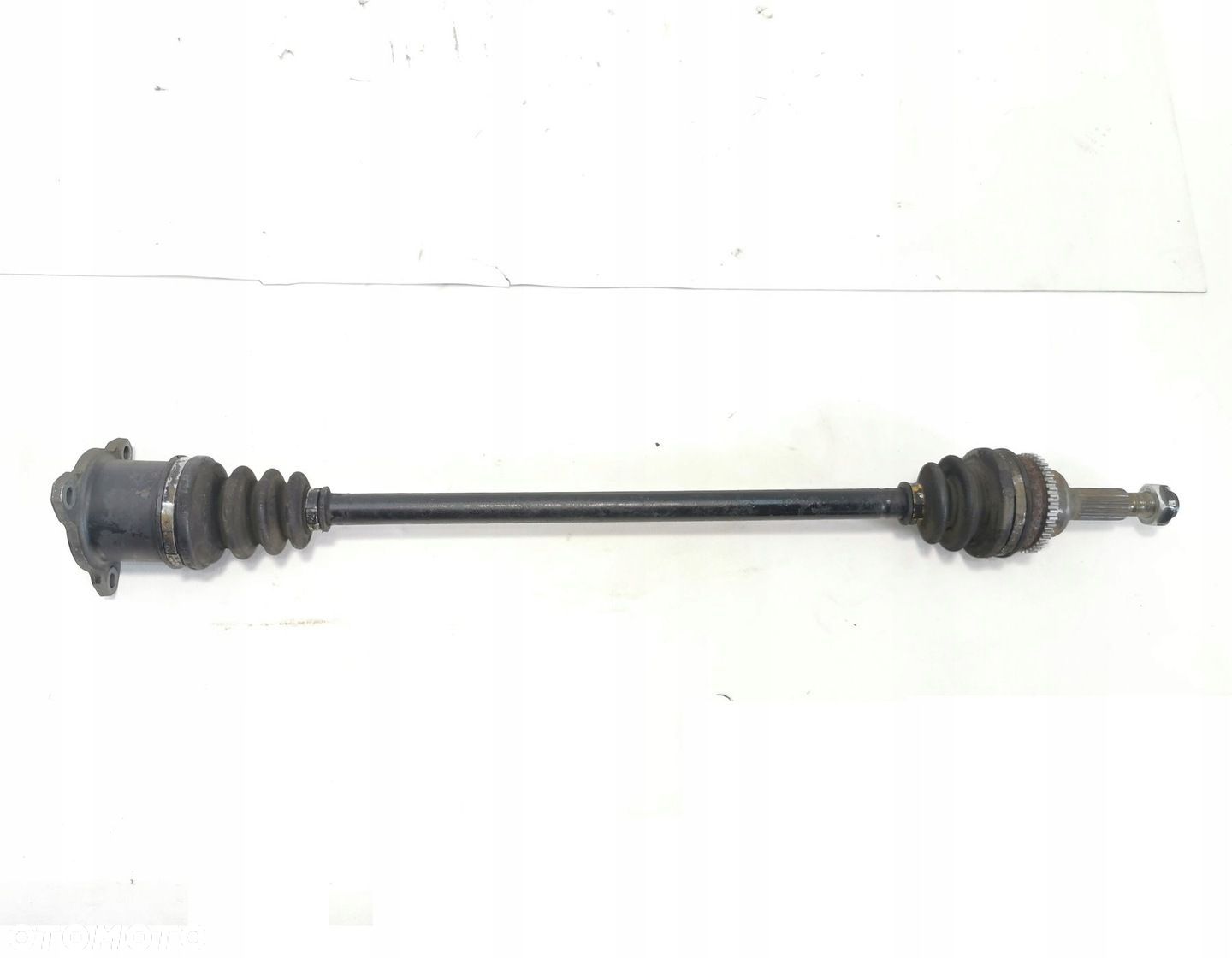 PÓŁOŚKA PÓŁOŚ PRAWA TYLNA SUZUKI SWIFT MK6 04-10 4x4 - 1