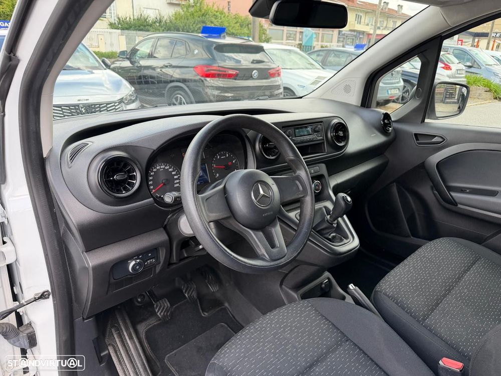 Mercedes-Benz Citan 108 CDi/27 - 9