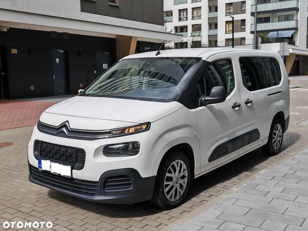 Citroën Berlingo XL 1.5 BlueHDI Live - 8