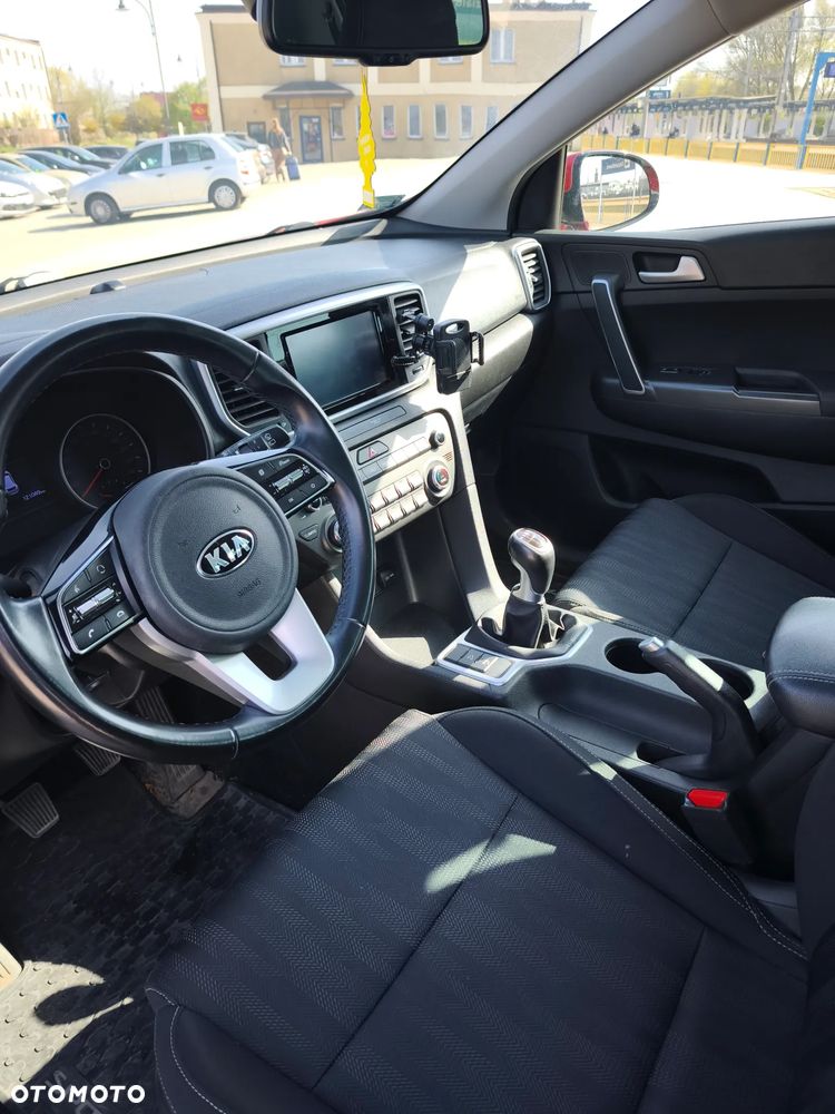 Kia Sportage 1.6 GDI M 2WD - 10