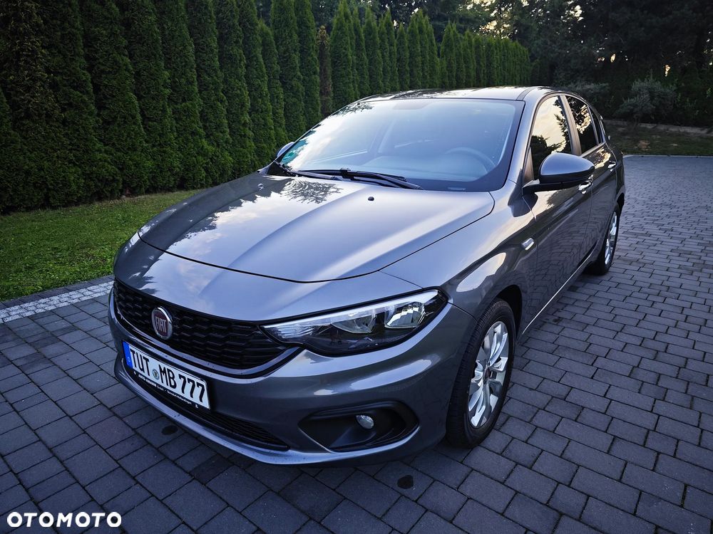 Fiat Tipo 1.4 T-Jet Lounge - 3
