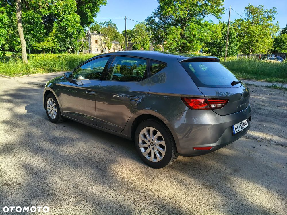 Seat Leon 1.4 TSI Style S&S - 3