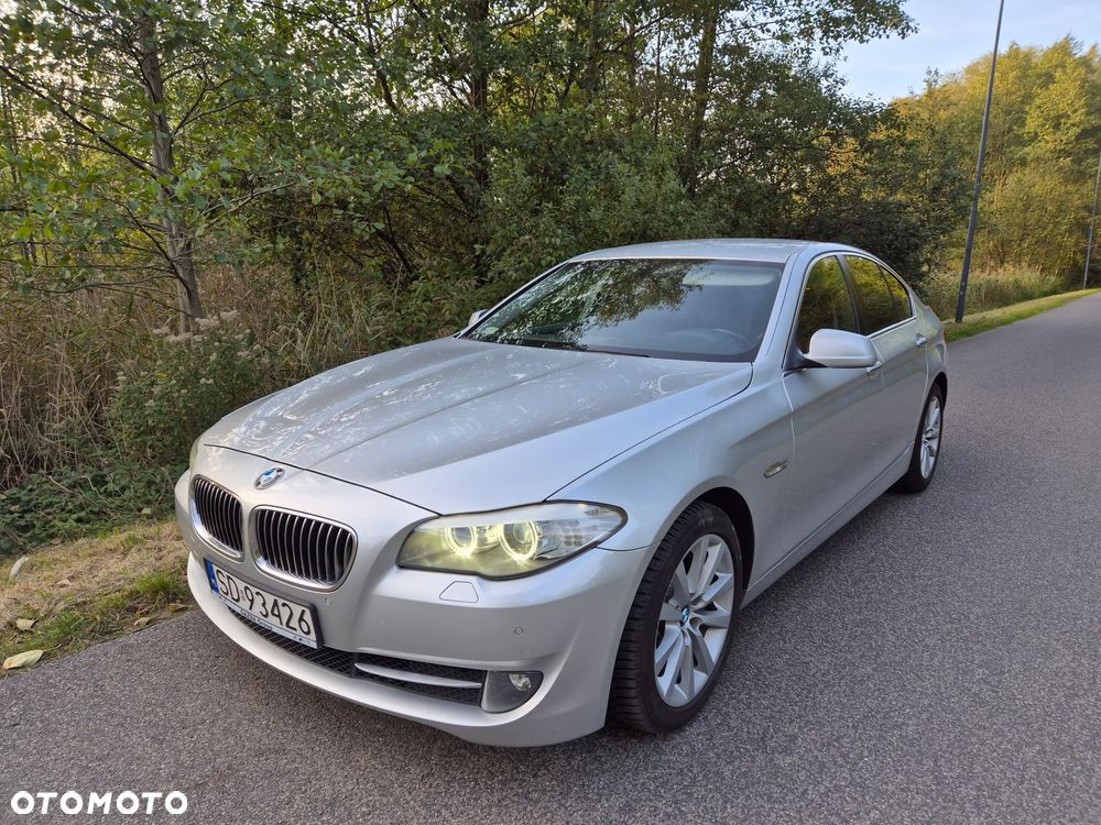 BMW Seria 5 - 5
