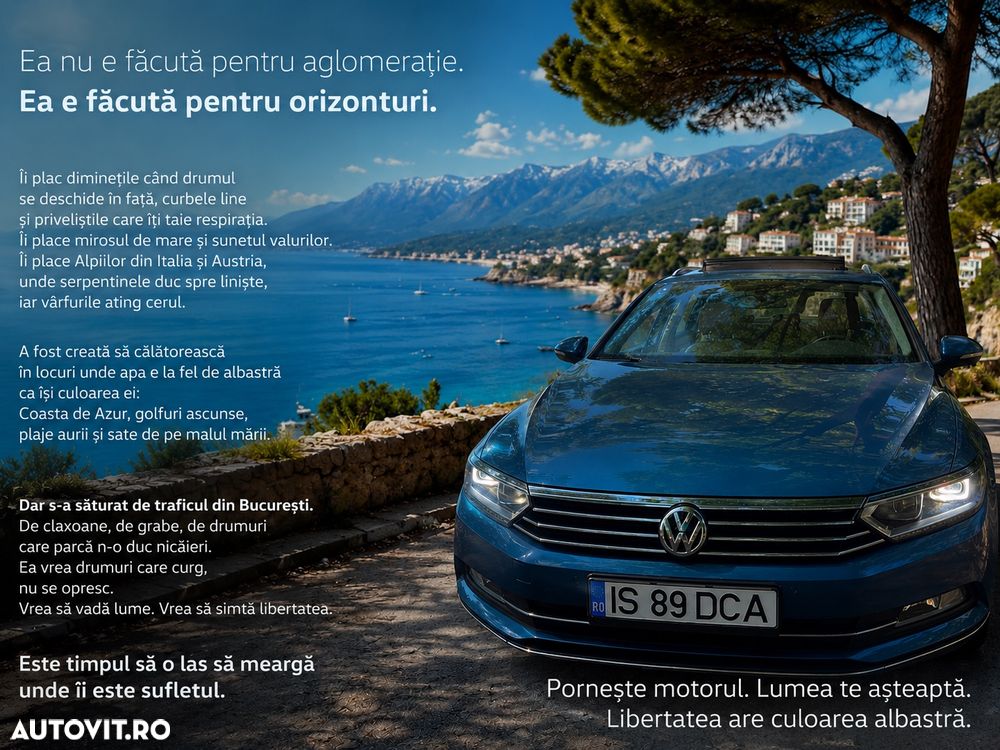 VOLKSWAGEN Passat 2017