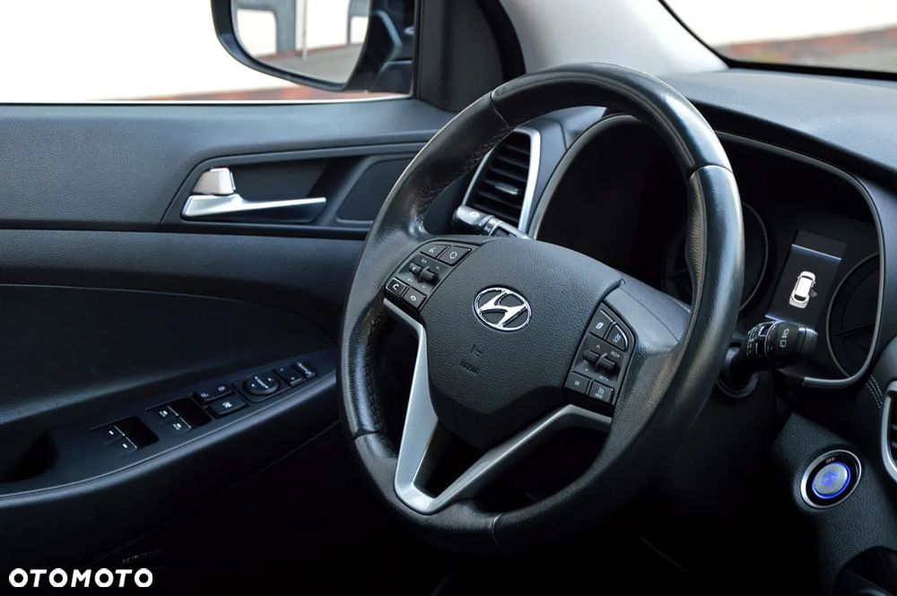 Hyundai Tucson 2.0 CRDI Premium 4WD - 13