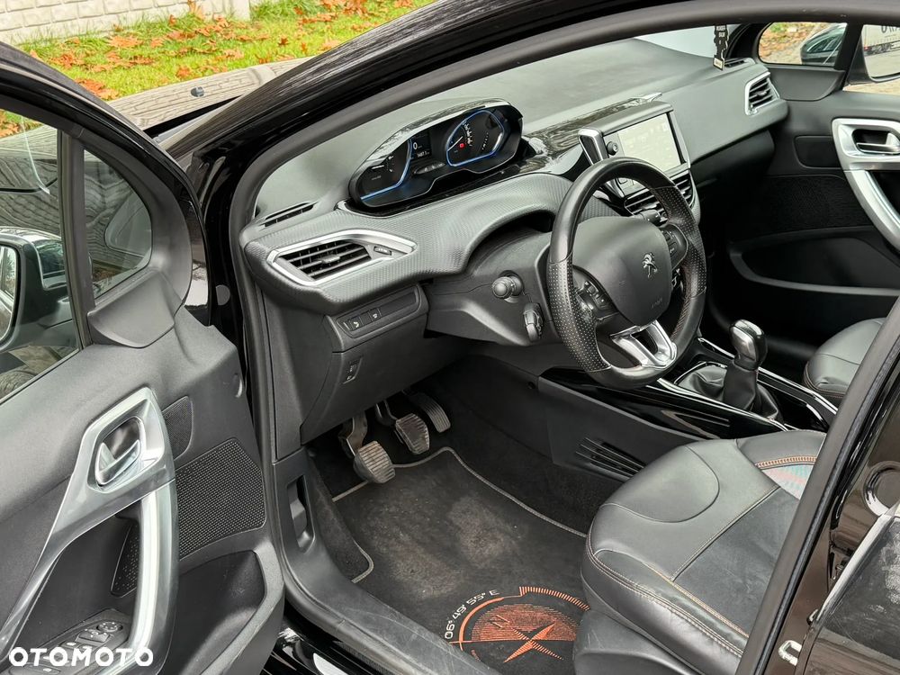 Peugeot 2008 1.2 Pure Tech Crossway S&S - 20