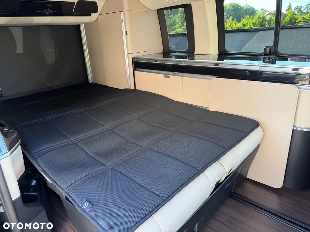 Mercedes-Benz Klasa V 300 d lang 4Matic 9G-TRONIC Edition 2023 - 34