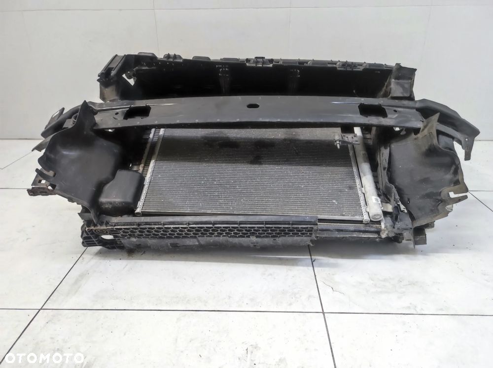 BELKA WZMOCNIENIE PAS CHŁODNICE KPL VW CADDY V 5 2K7 2.0 TDI - 7