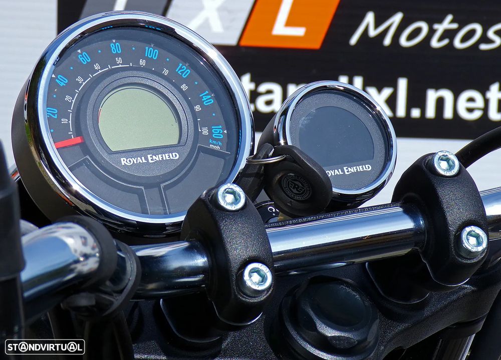 Royal Enfield Meteor 350 - 15