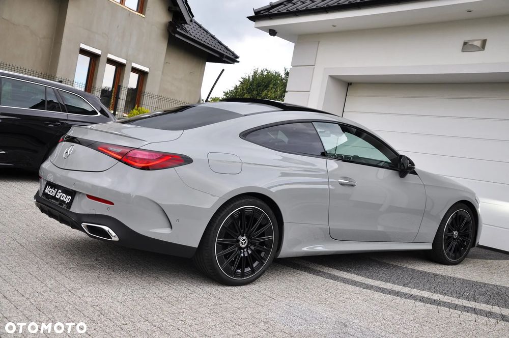 Mercedes-Benz CLE 220 d mHEV AMG Line - 7