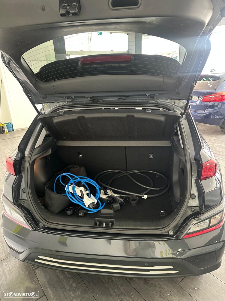 Hyundai Kauai 64 kWh Premium - 8