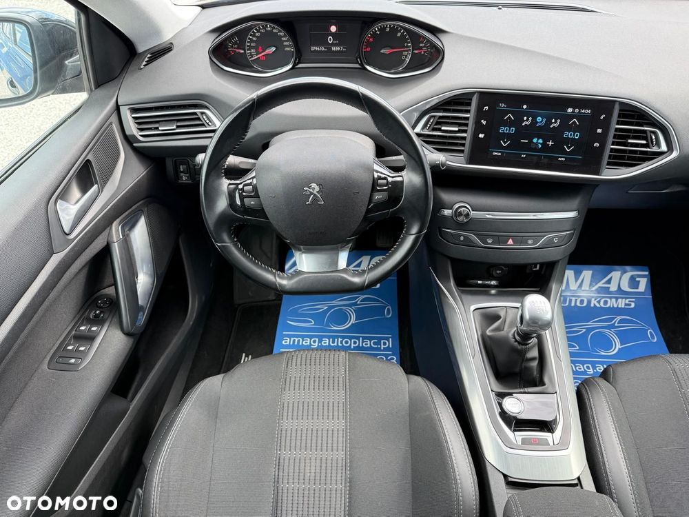 Peugeot 308 BlueHDi 130 Stop & Start Allure - 19