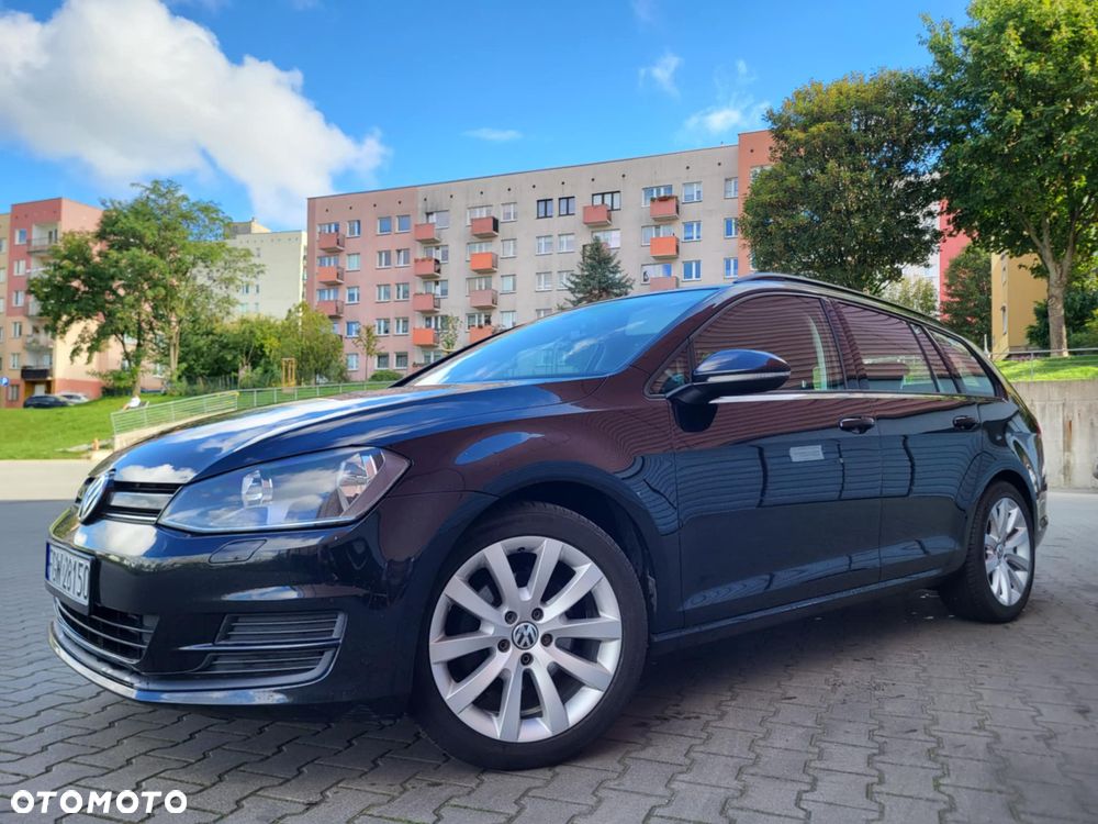 Volkswagen Golf Variant 1.6 BlueTDI Comfortline - 3