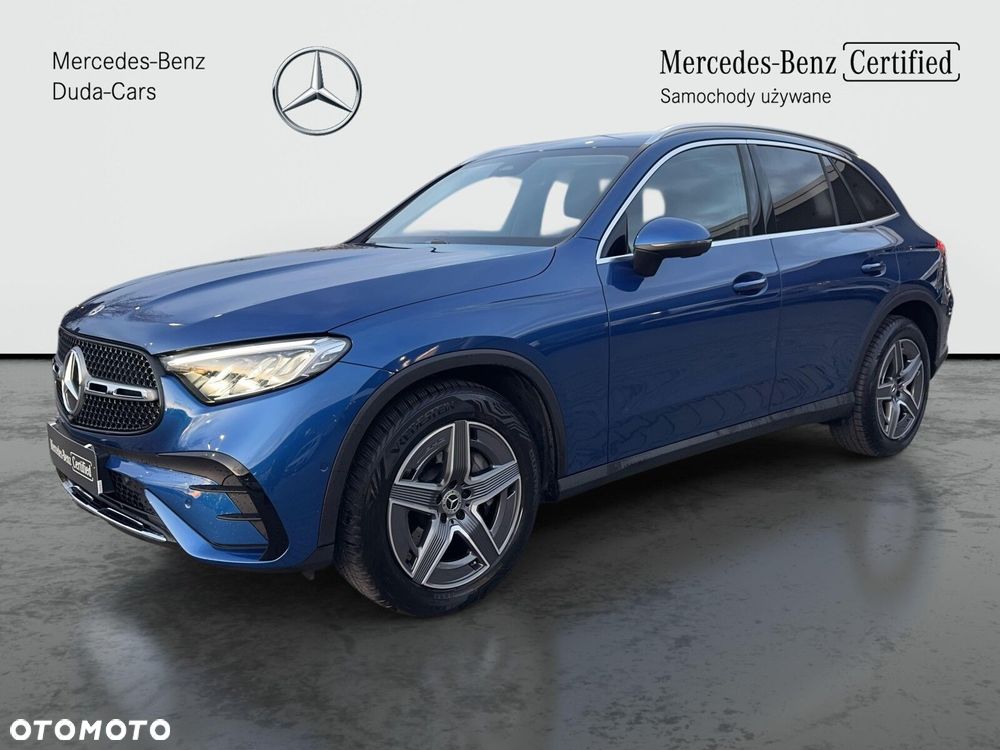 Mercedes-Benz GLC - 2