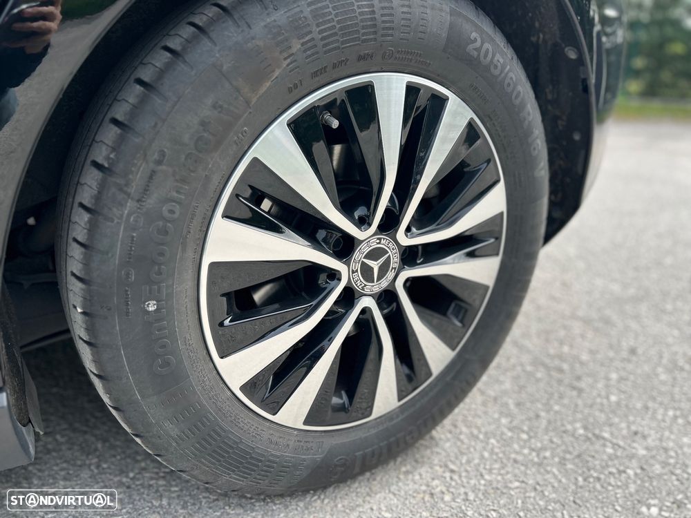 Mercedes-Benz A 200 Progressive Aut. - 17